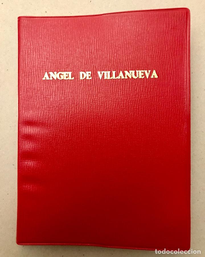 Libros de segunda mano: ANGEL DE VILLANUEVA. PUERTO DE SANTA MAR&Iacute;A. C&Aacute;DIZ.
