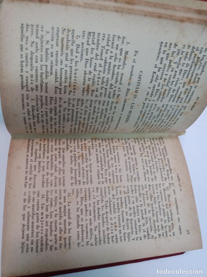 Libros de segunda mano: Kor&aacute;n SA6968 - Foto 3