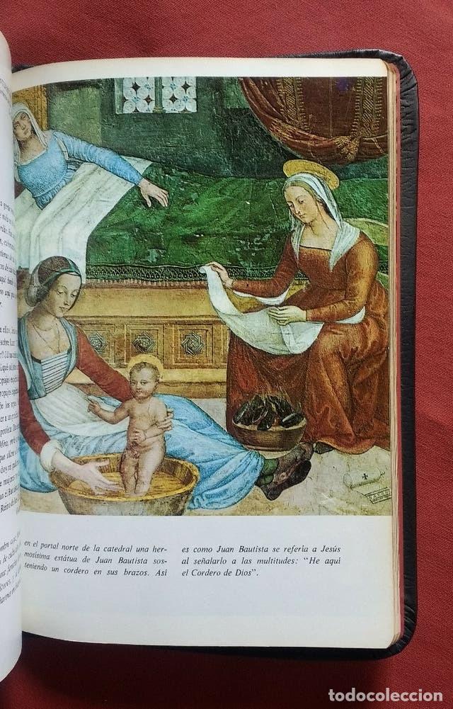 Libros de segunda mano: COMPLEMENTO ECUMENICO A LA SAGRADA BIBLIA. - Foto 6