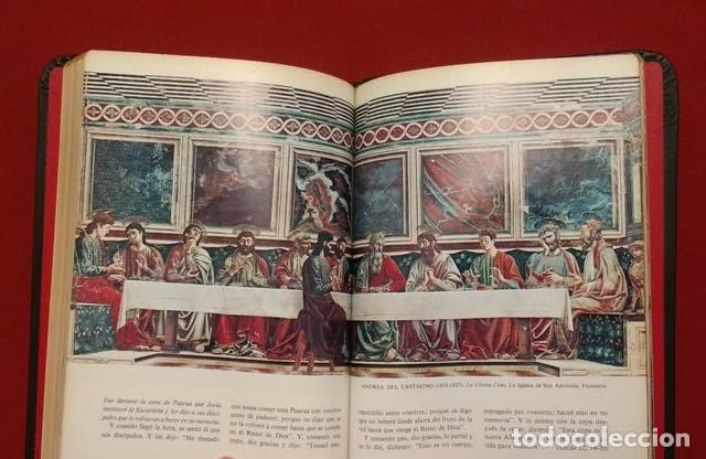 Libros de segunda mano: COMPLEMENTO ECUMENICO A LA SAGRADA BIBLIA. - Foto 10