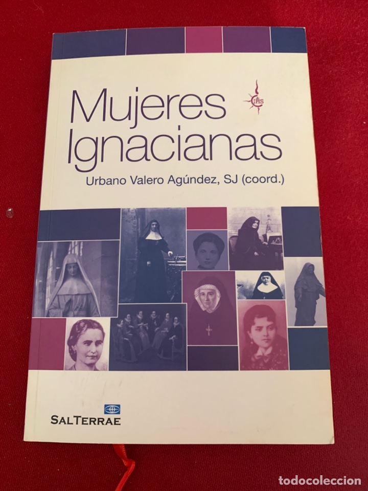 Gebrauchte B&uuml;cher: Mujeres Ignacianas. Urbano Valero Ag&uacute;ndez.