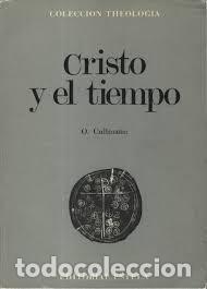 Libros de segunda mano: Cristo y el tiempo &Oacute;scar Cullmann - Foto 1