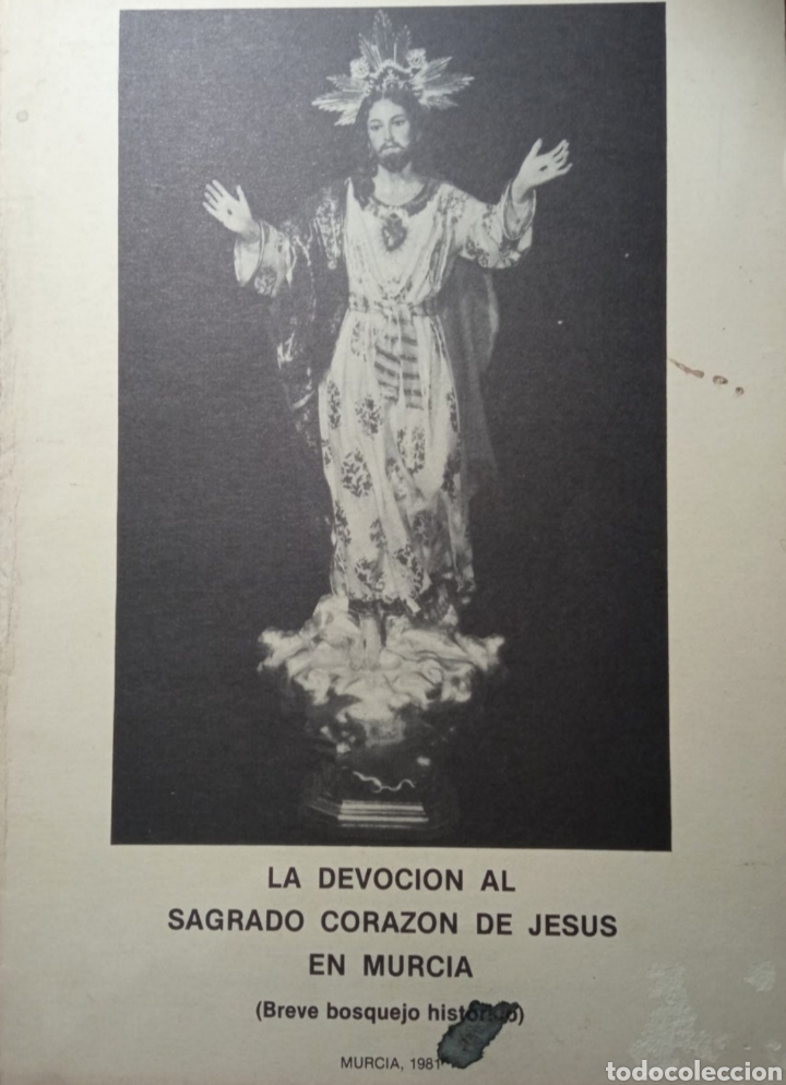 Second hand books: LA DEVOCI&Oacute;N AL CORAZ&Oacute;N DE JES&Uacute;S EN MURCIA
