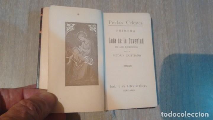 Libros de segunda mano: MISAL - PERLAS CELESTES - Foto 3