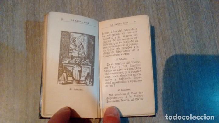 Libros de segunda mano: MISAL - PERLAS CELESTES - Foto 4