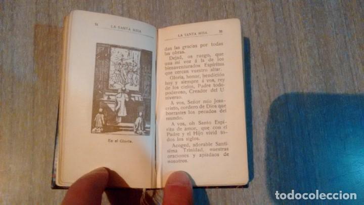 Libros de segunda mano: MISAL - PERLAS CELESTES - Foto 6