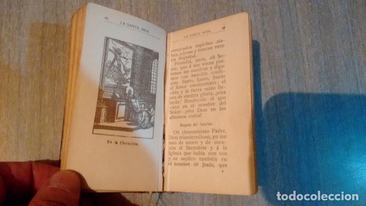 Libros de segunda mano: MISAL - PERLAS CELESTES - Foto 7