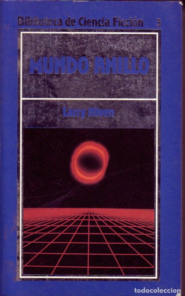Libros de segunda mano: MUNDO ANILLO (CF-054) - Foto 1