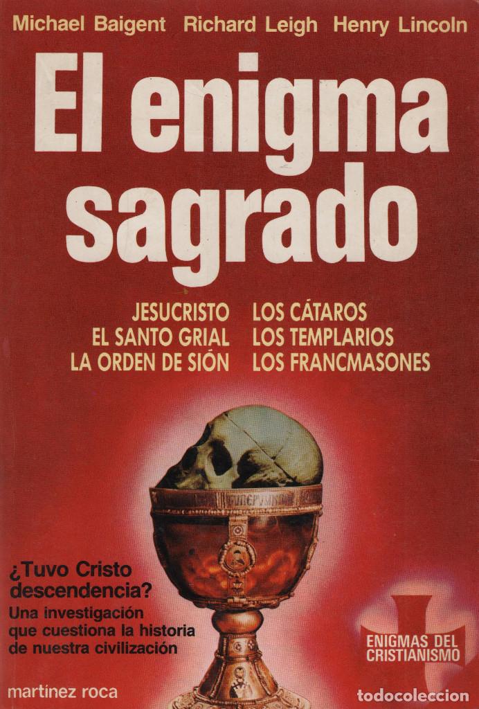 Libros de segunda mano: El enigma sagrado. VVAA. Mart&iacute;nez Roca. 1985. - Foto 1