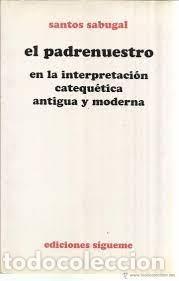 el padrenuestro en la interpretación catequétic - Compra venta en  todocoleccion