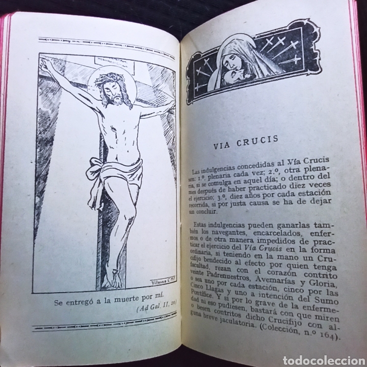 Libros de segunda mano: MANA DEL CRISTIANO - A&Ntilde;O 1939 - Foto 3