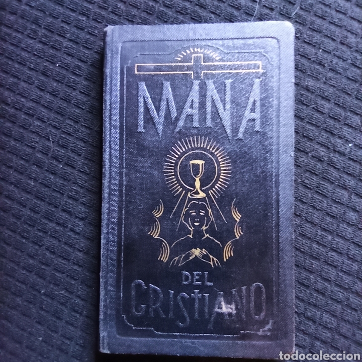 Libros de segunda mano: MANA DEL CRISTIANO - A&Ntilde;O 1939 - Foto 1