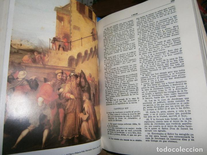 Libros de segunda mano: SAGRADA BIBLIA - Foto 3
