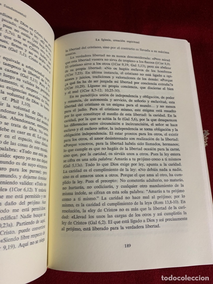 Libros de segunda mano: La Iglesia. Hans K&uuml;ng. - Foto 7