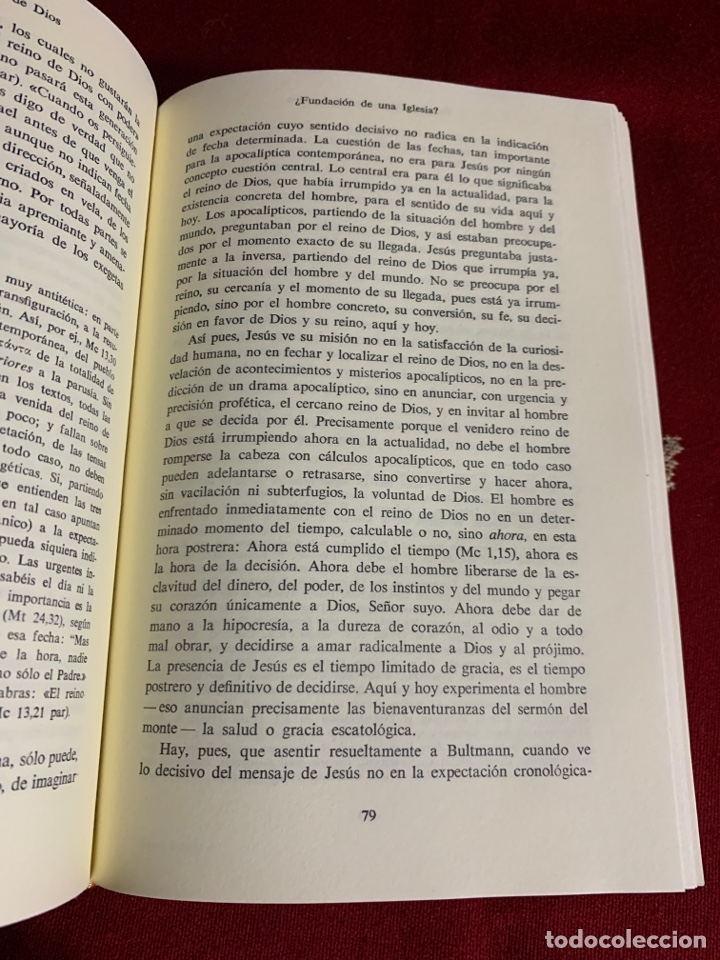 Libros de segunda mano: La Iglesia. Hans K&uuml;ng. - Foto 8