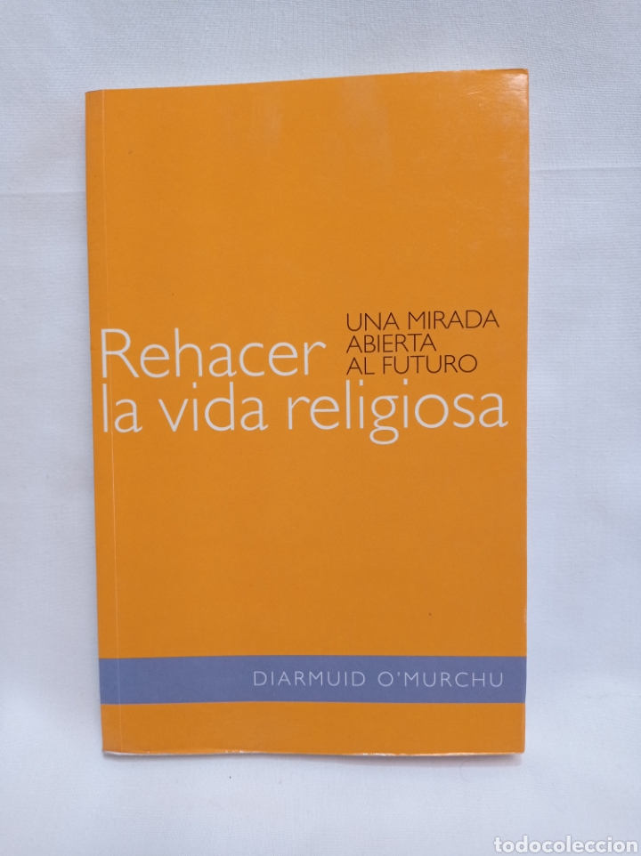 Libros de segunda mano: REHACER LA VIDA RELIGIOSA - Foto 1