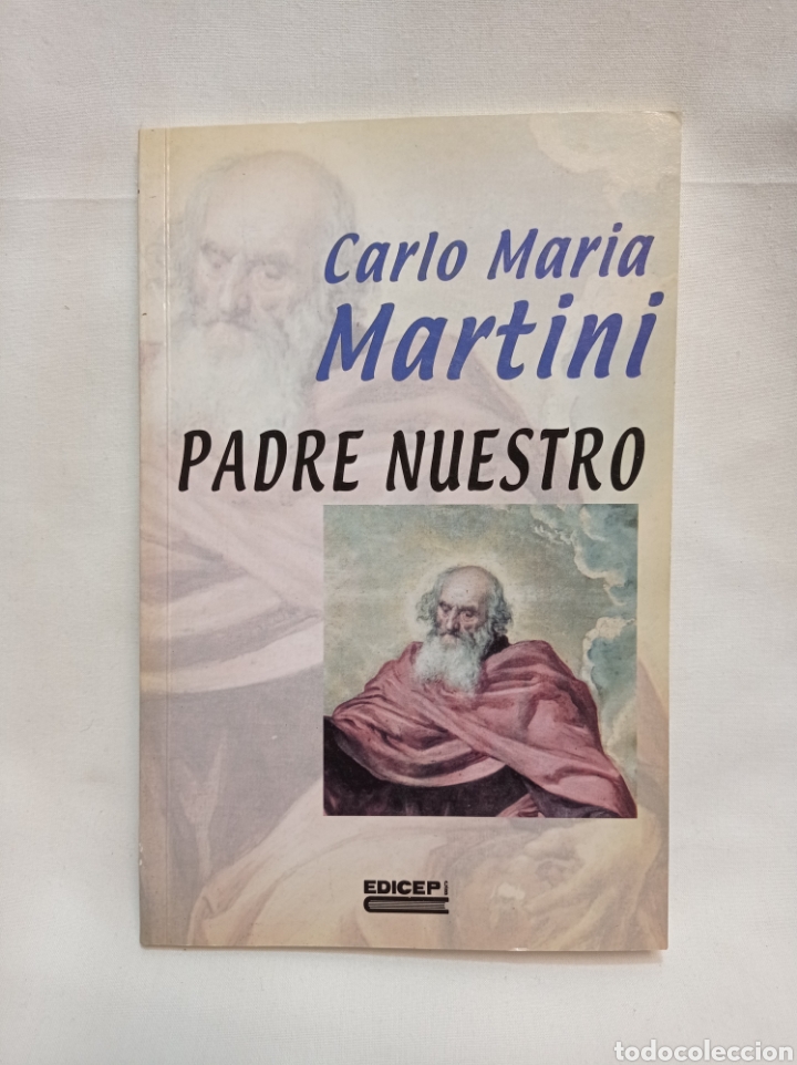 Libros de segunda mano: PADRE NUESTRO. CARLO MAR&Iacute;A MARTINI - Foto 1