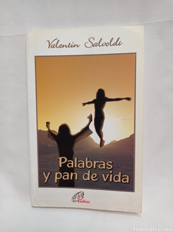 Libros de segunda mano: PALABRAS Y PAN DE VIDA .VALENT&Iacute;N SALVOLDI - Foto 1
