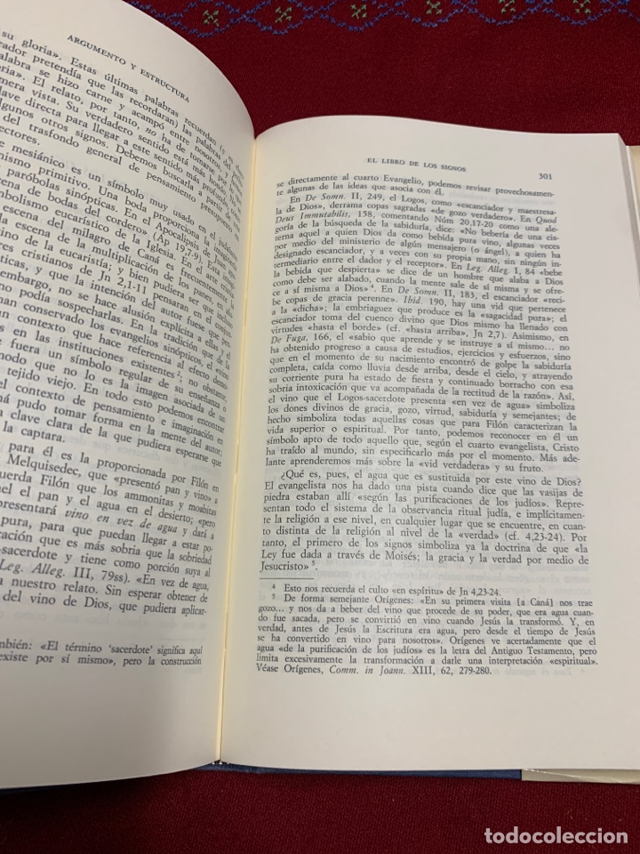 Libros de segunda mano: Interpretaci&oacute;n del cuarto Evangelio. C. H. Dodd. - Foto 6