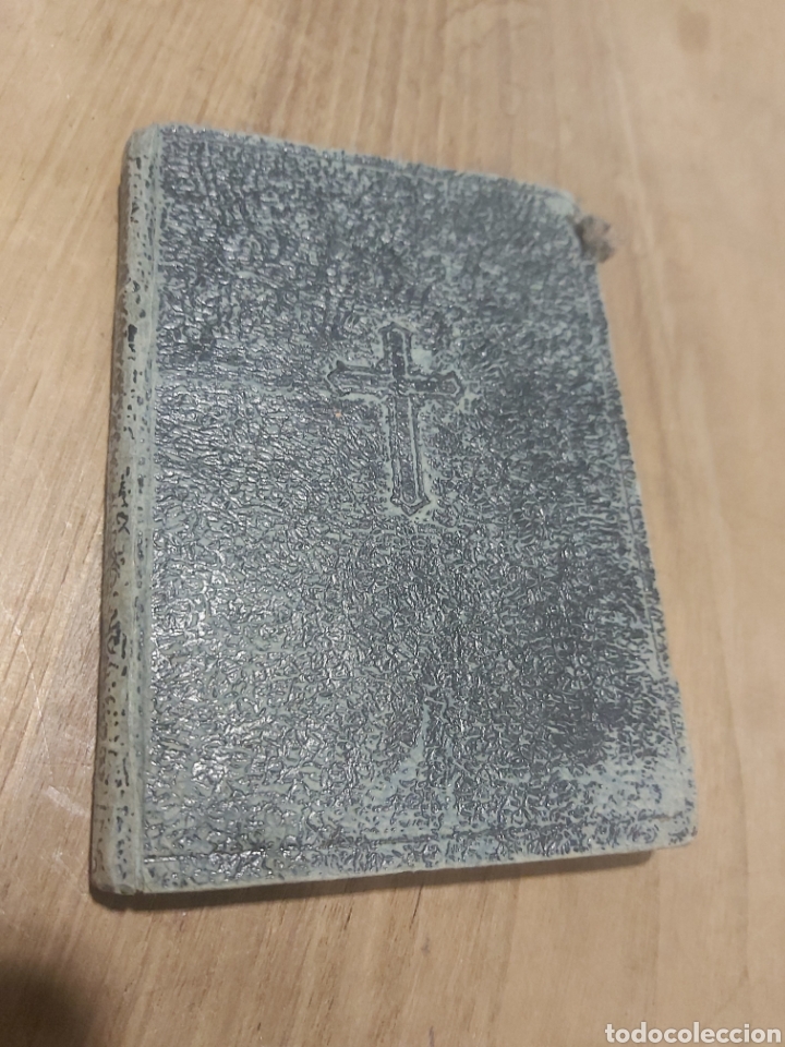 Libros de segunda mano: DEVOCIONARIO MANUAL 1943 COMPA&Ntilde;&Iacute;A MAR&Iacute;A MADRID - Foto 2