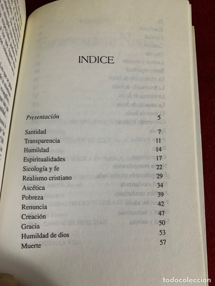 Libros de segunda mano: Los d&iacute;as de Ema&uacute;s. Segundo Galilea. - Foto 4