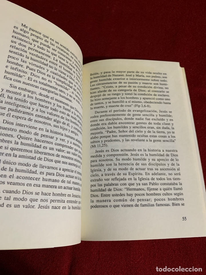 Libros de segunda mano: Los d&iacute;as de Ema&uacute;s. Segundo Galilea. - Foto 6