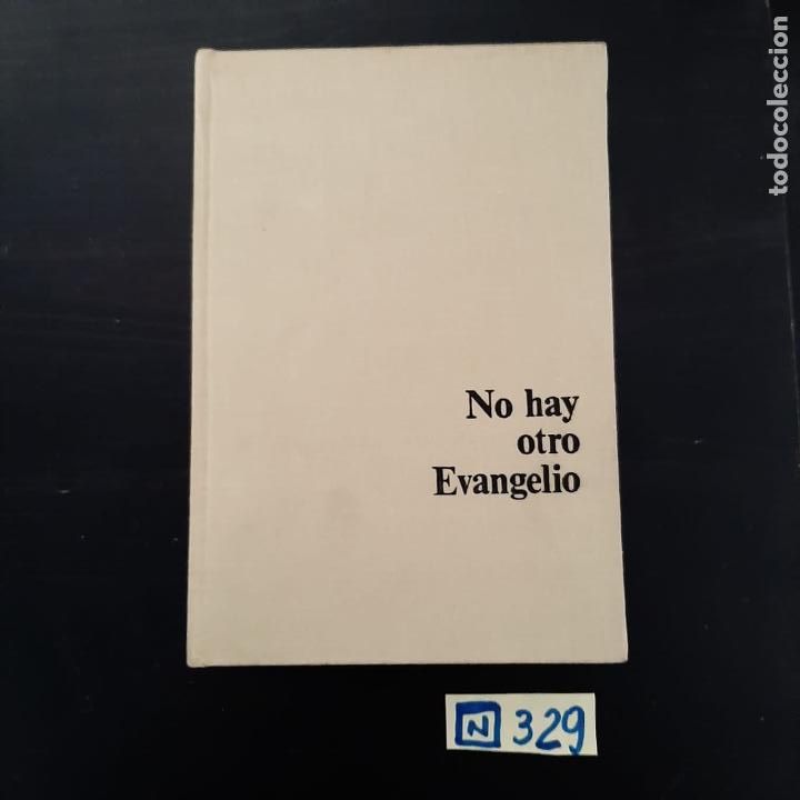Libros de segunda mano: No hay otro evangelio - Foto 1