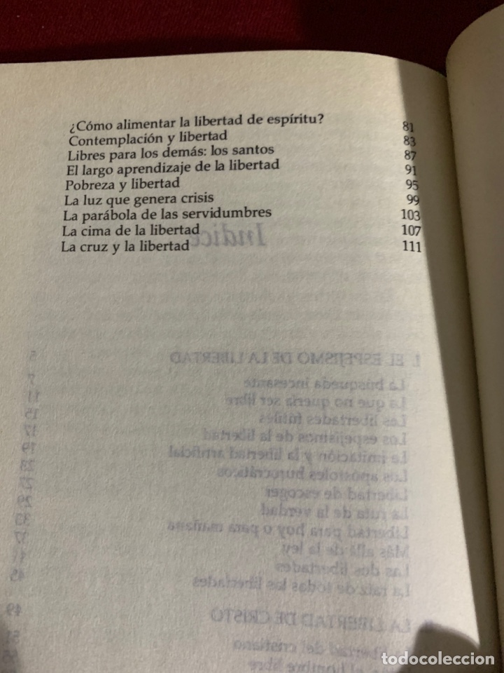 Libros de segunda mano: Ascenso a la libertad. Segundo Galilea. - Foto 6