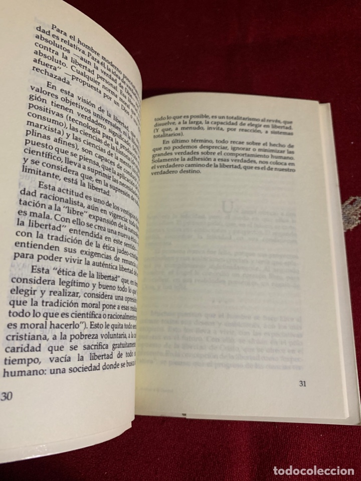 Libros de segunda mano: Ascenso a la libertad. Segundo Galilea. - Foto 7