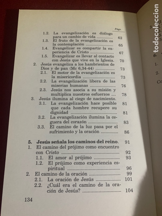 Libros de segunda mano: El discipulado cristiano. Segundo Galilea. - Foto 6