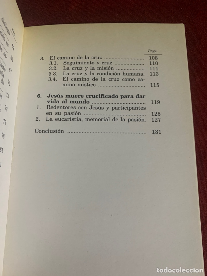 Libros de segunda mano: El discipulado cristiano. Segundo Galilea. - Foto 7
