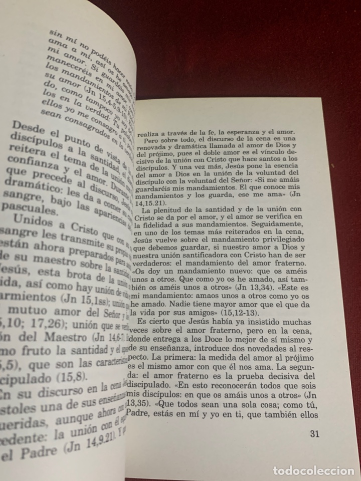 Libros de segunda mano: El discipulado cristiano. Segundo Galilea. - Foto 8