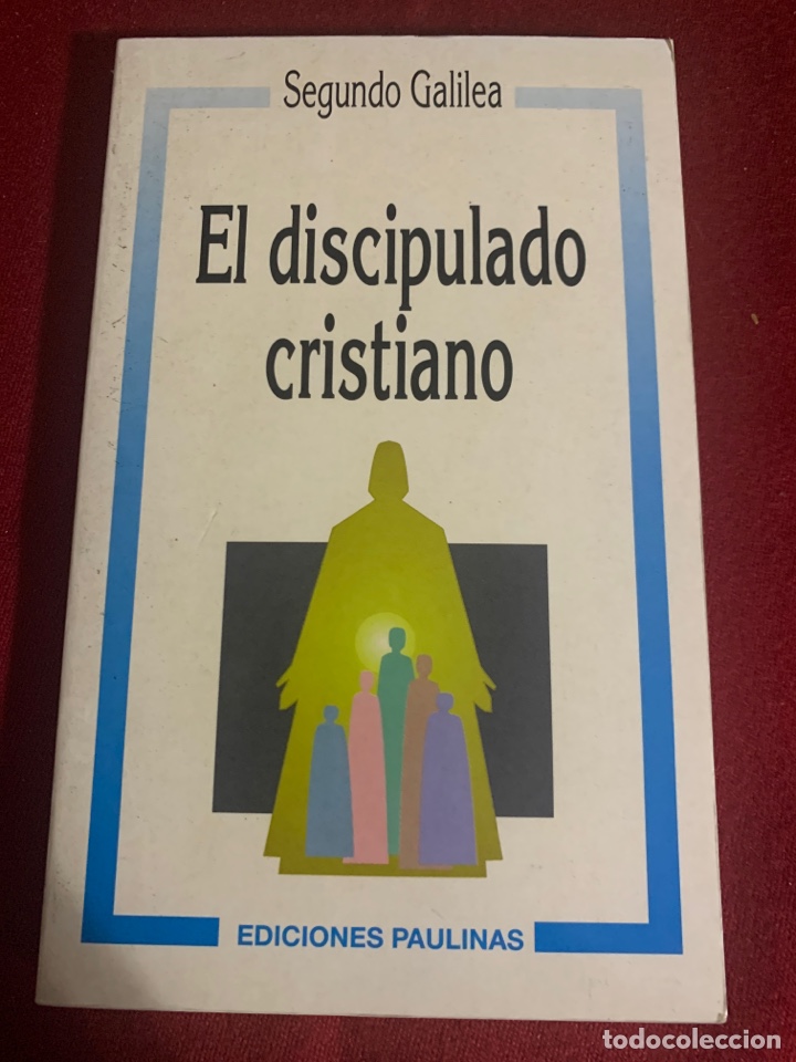 Libros de segunda mano: El discipulado cristiano. Segundo Galilea. - Foto 1