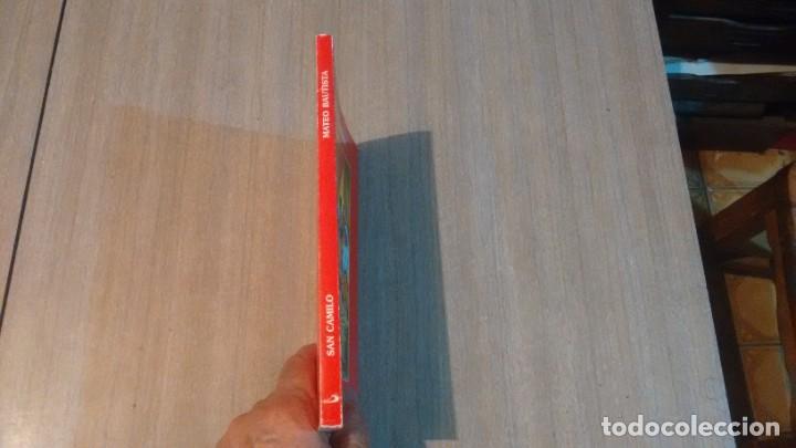Libros de segunda mano: SAN CAMILO - MATEO BAUTISTA - - Foto 2