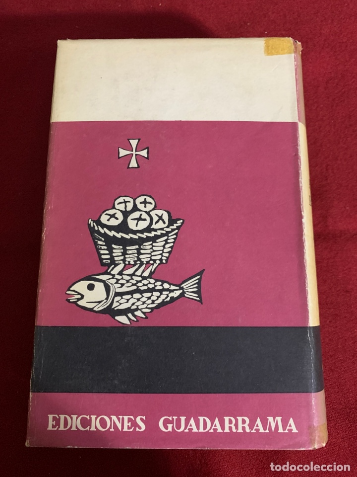 Libros de segunda mano: El problema ecum&eacute;nico. Bernard Lambert. - Foto 4