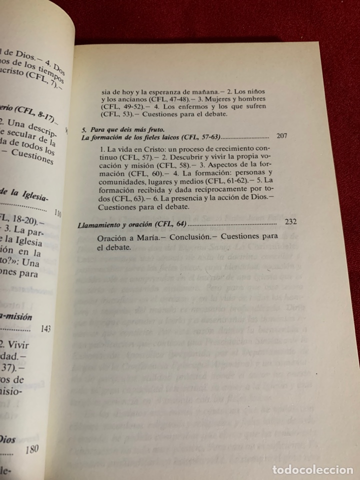 Libros de segunda mano: La vid y los sarmientos. Peter Coughlan - Foto 6