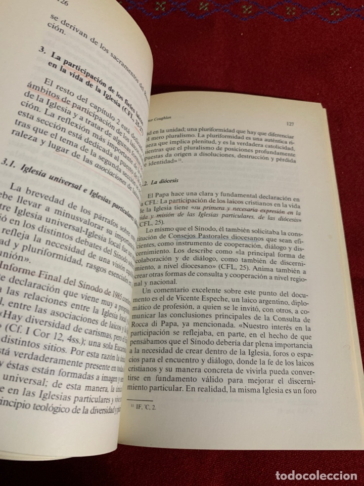 Libros de segunda mano: La vid y los sarmientos. Peter Coughlan - Foto 8