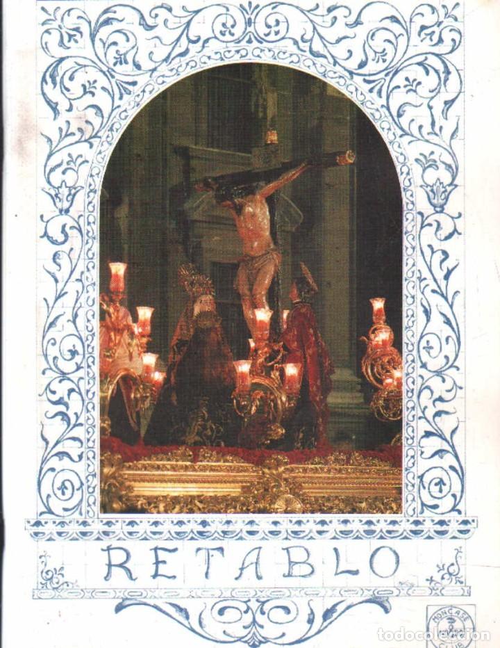 Libros de segunda mano: RETABLO. A-SESANTA-2491 - Foto 1