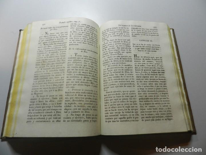 Libros de segunda mano: RODRIGUEZ, Alonso. Ejercicio de perfecci&oacute;n y virtudes cristianas - Foto 2