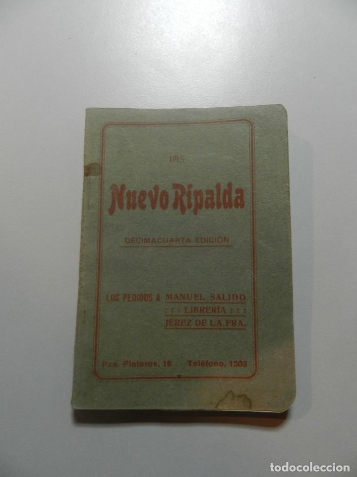 Libros de segunda mano: RIPALDA. Nuevo Ripalda - Foto 2