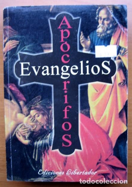 Libros de segunda mano: Evangelios Ap&oacute;crifos - Foto 1