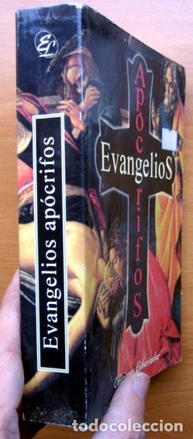 Libros de segunda mano: Evangelios Ap&oacute;crifos - Foto 2