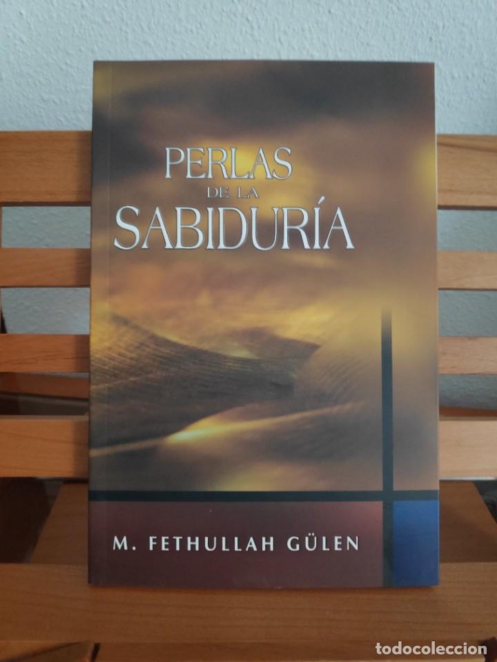 Libros de segunda mano: Perlas de la sabidur&iacute;a. M. Fethullah G&uuml;len, - Foto 1