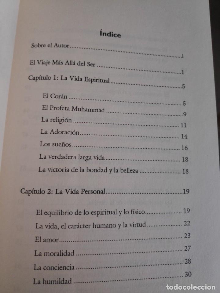 Libros de segunda mano: Perlas de la sabidur&iacute;a. M. Fethullah G&uuml;len, - Foto 3