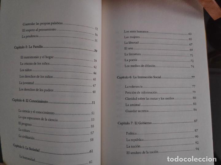Libros de segunda mano: Perlas de la sabidur&iacute;a. M. Fethullah G&uuml;len, - Foto 4