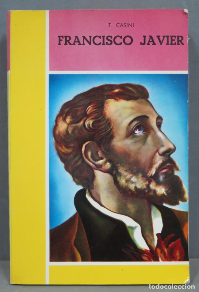 Libros de segunda mano: Francisco Javier. Casini - Foto 1