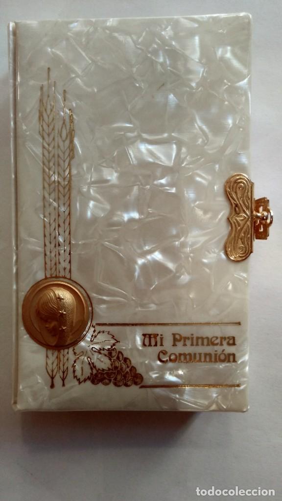 Libros de segunda mano: Mi primera comunion edici&oacute;n 1980 - Foto 1