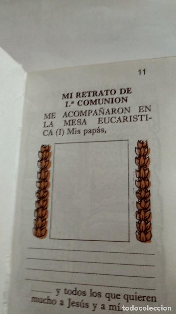Libros de segunda mano: Mi primera comunion edici&oacute;n 1980 - Foto 2