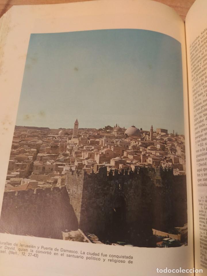 Libros de segunda mano: La Biblia. Ed. Labor 1969 - Foto 9