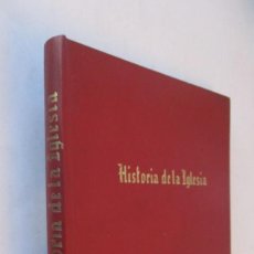 Libros de segunda mano: HISTORIA DE LA IGLESIA - F. DEGALLI. Lote 311380943